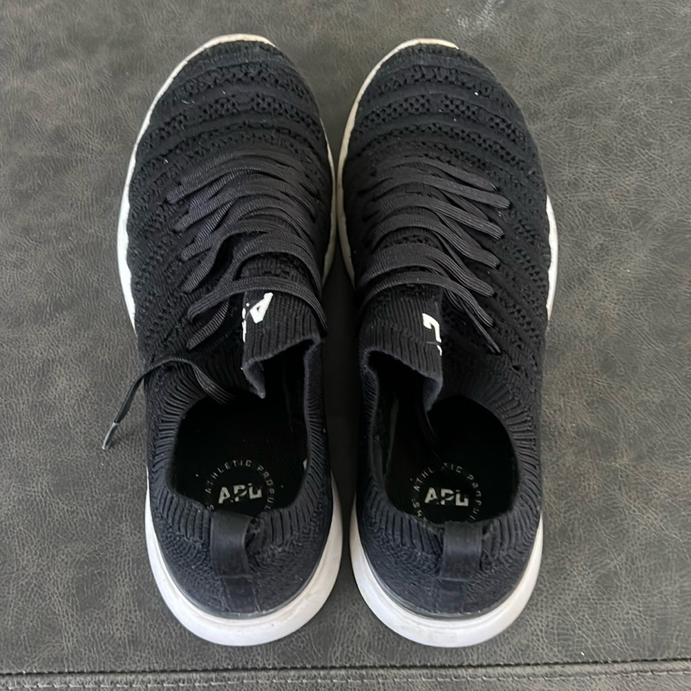 Women APL techloom wave 8.5 black